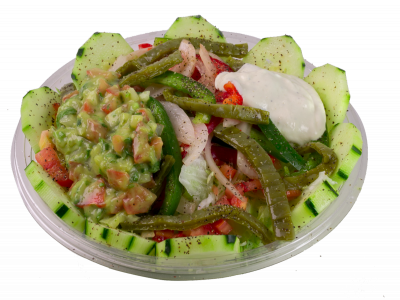 Fresh Salads & Lunch Bowls